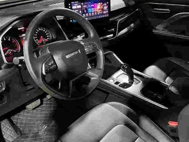 Haval H6 — Фото автомобиля 4