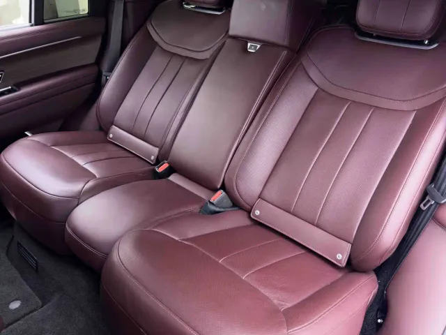 Land Rover Range Rover — Фото автомобиля 25