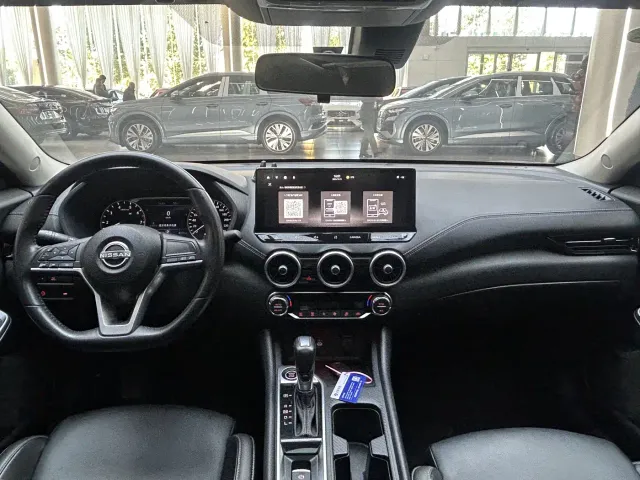 Nissan Sylphy — Фото автомобиля 16