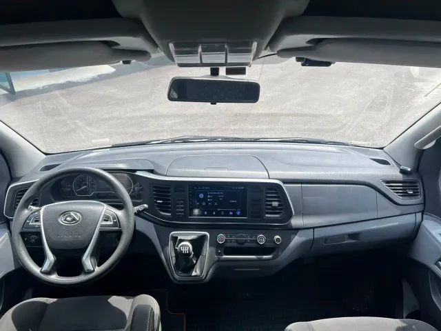 Maxus Xintu V80 — Фото автомобиля 9