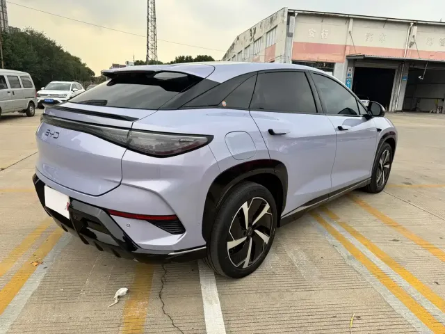 BYD Sealion 07 EV — Фото автомобиля 6