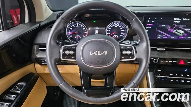 Kia Carnival Generation 4 — Фото автомобиля 14