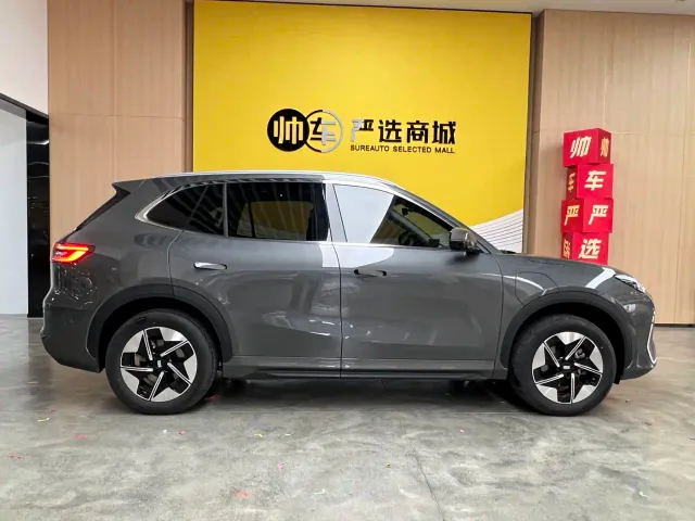 Geely Galaxy E5 — Фото автомобиля 8