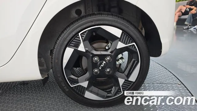 Kia morning Новый Morning (JA) Signature — Фото автомобиля 21