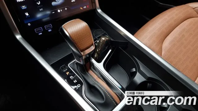 KG_Mobility_Ssangyong Torres Torres Бензин 1.5 2WD — Фото автомобиля 9