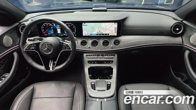 Mercedes-Benz E-Class E-класс W213 E350 4MATIC Exclusive — Фото автомобиля 7