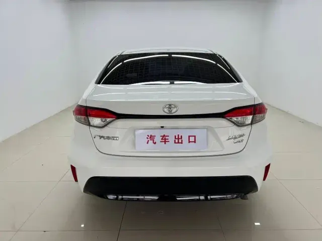 Toyota Levin — Фото автомобиля 5