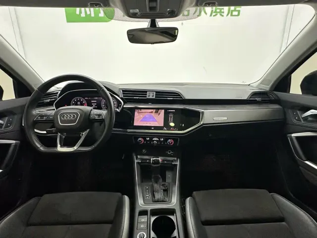 Audi Q3 — Фото автомобиля 13