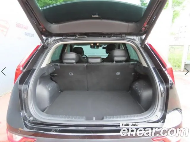 Kia Niro The All New Niro — Фото автомобиля 20