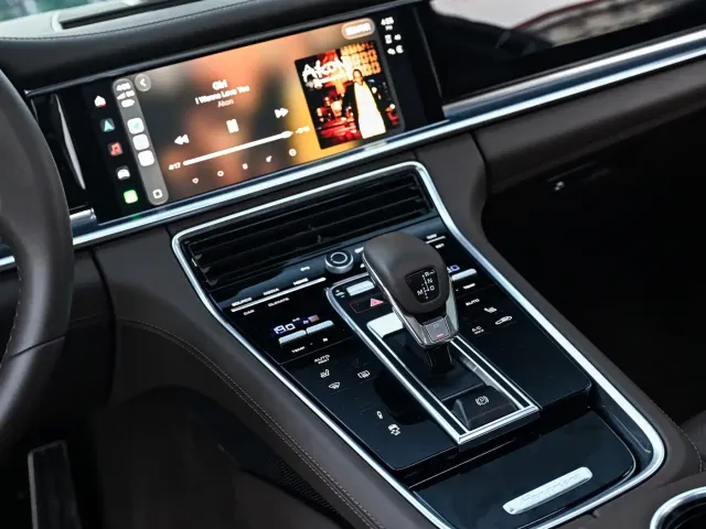 Porsche Panamera — Фото автомобиля 13