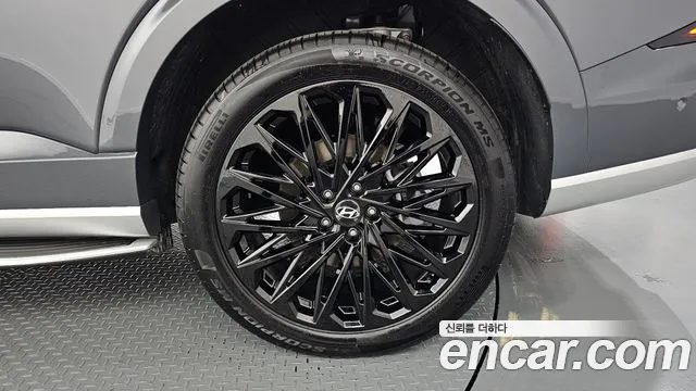 Hyundai Palisade LX3 — Фото автомобиля 6