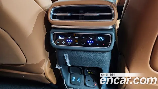 Genesis GV80 — Фото автомобиля 17