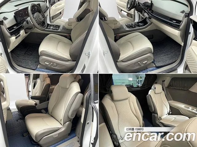 Kia Carnival Generation 4 — Фото автомобиля 10