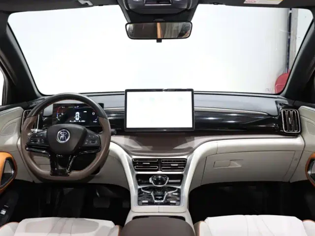 BYD Song Pro — Фото автомобиля 12