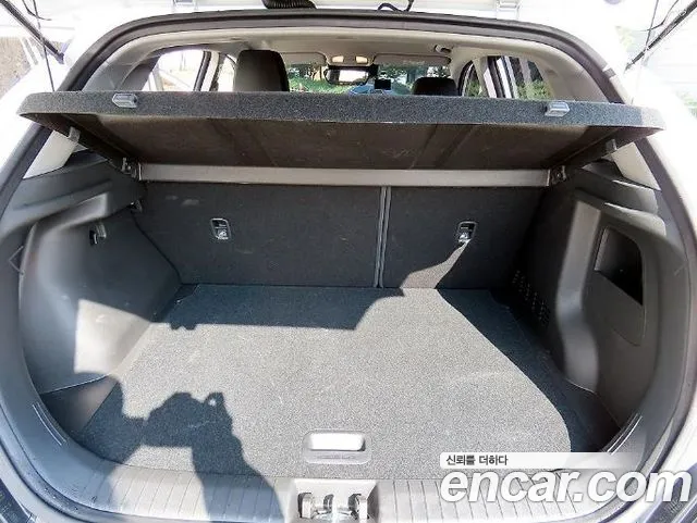 Hyundai Kona Kona (New) — Фото автомобиля 17