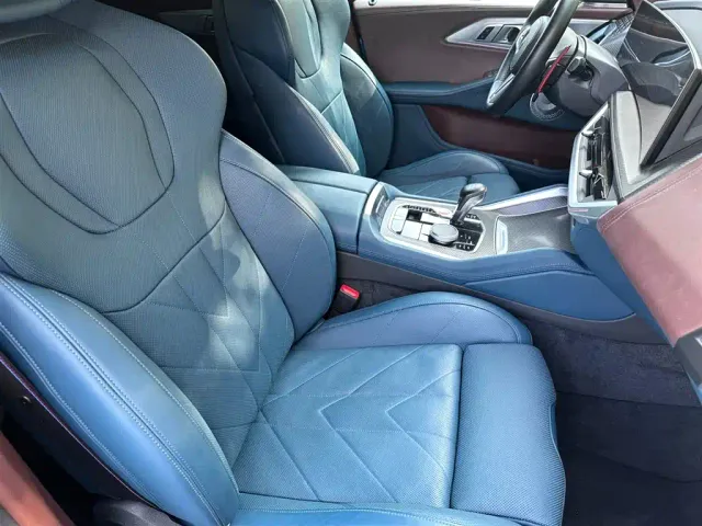 BMW XM — Фото автомобиля 9