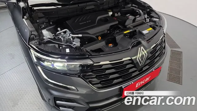 Renault Korea QM6 QM6 (New) — Фото автомобиля 6
