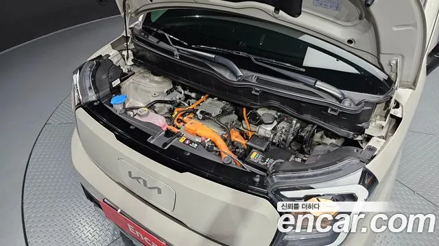 Kia Ray New — Фото автомобиля 9