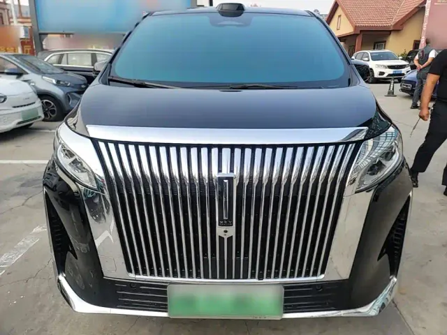 Wey Alpine — Фото автомобиля 2
