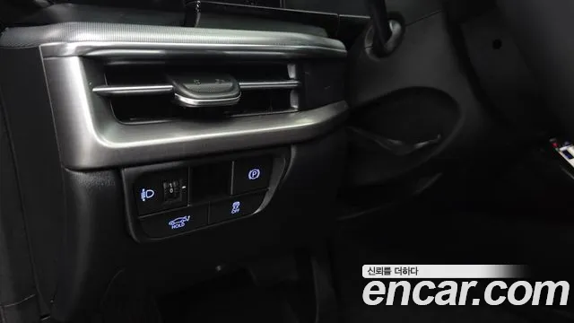 Hyundai Grandeur GN7 — Фото автомобиля 24