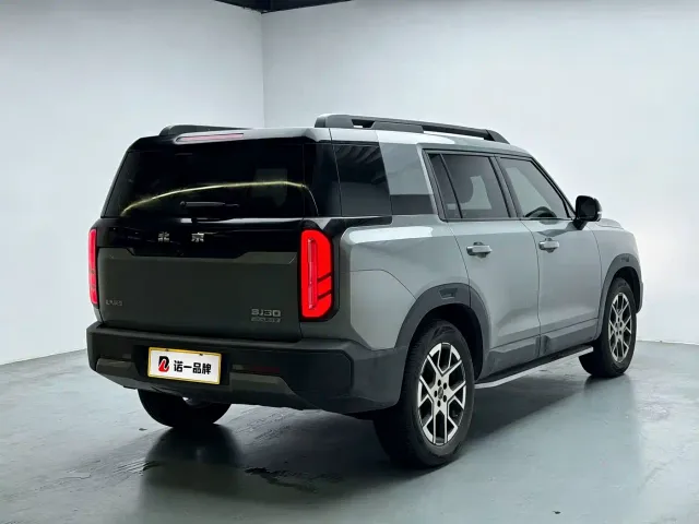 BAIC BJ30 — Фото автомобиля 5