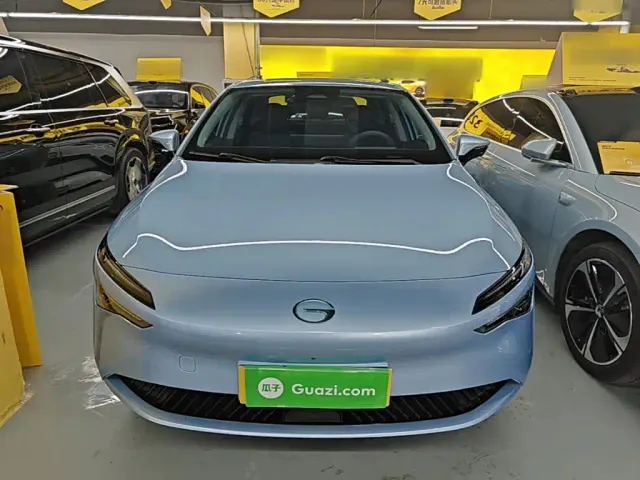 GAC Aion S MAX — Фото автомобиля 2