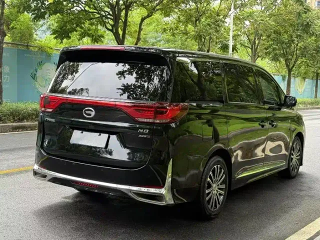 GAC Trumpchi M8 — Фото автомобиля 11