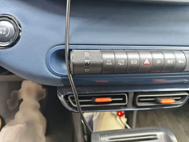 BYD Seagull — Фото автомобиля 6