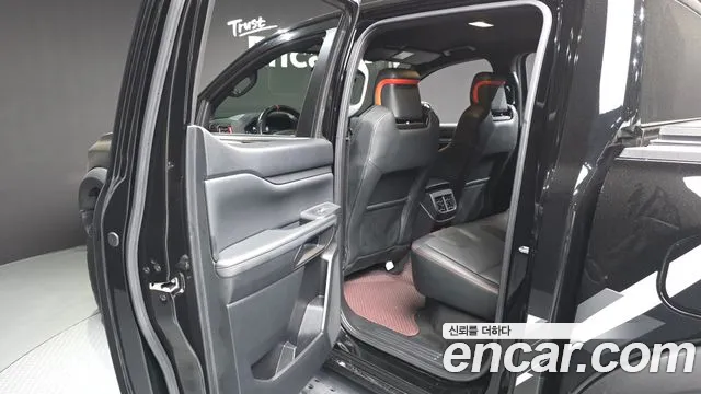Ford Ranger — Фото автомобиля 26