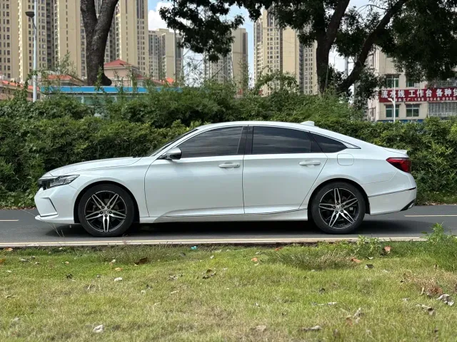 Honda Inspire — Фото автомобиля 20