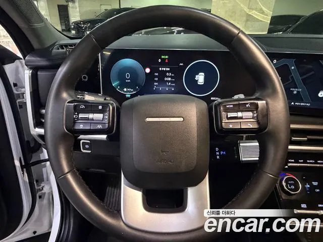 Hyundai Santa Fe MX5 — Фото автомобиля 10