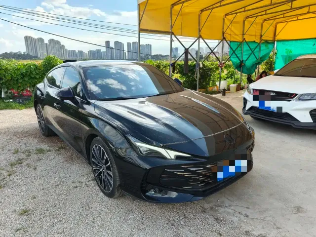 MG 7 — Фото автомобиля 3