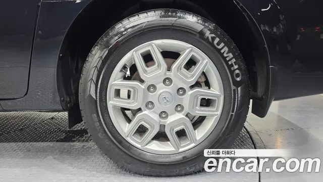 Hyundai Staria Staria L3.5 Карго 5 мест — Фото автомобиля 21
