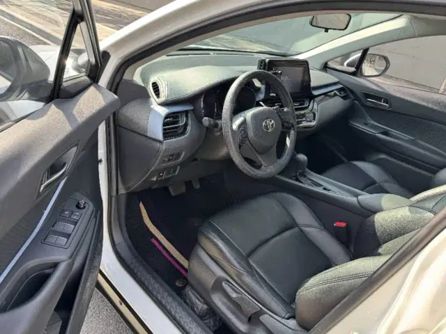 Toyota IZOA — Фото автомобиля 4