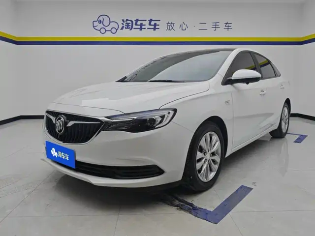 Фотография автомобиля — Buick Excelle