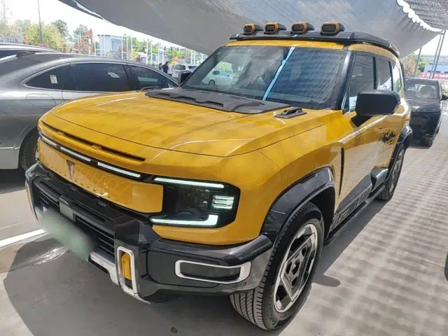 Фотография автомобиля — Deepal G318