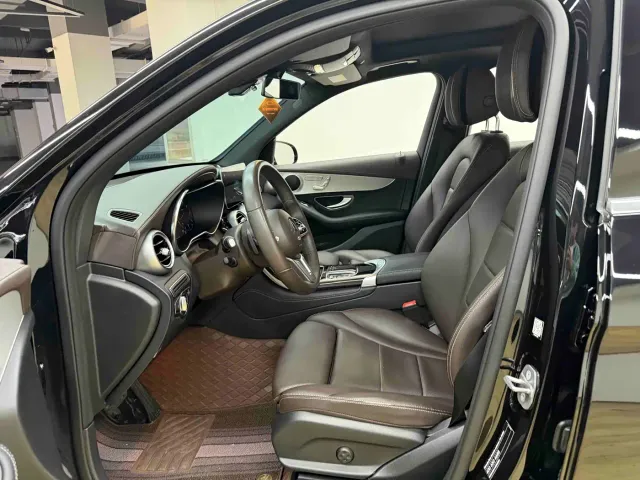 Mercedes-Benz GLC-Class — Фото автомобиля 10