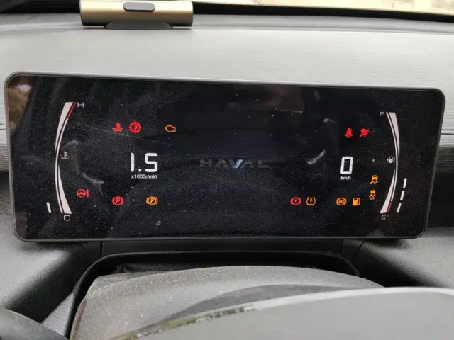 Haval H5 — Фото автомобиля 14