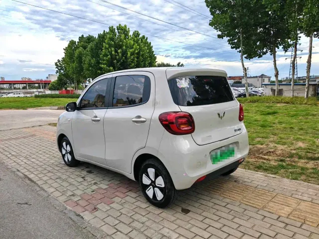 Wuling Hongguang Mini EV — Фото автомобиля 9