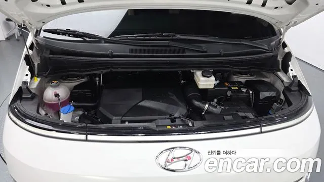 Hyundai Staria Staria Карго 3 места — Фото автомобиля 6