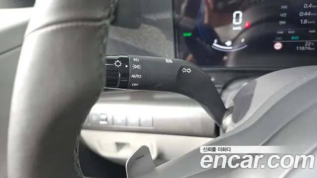 Hyundai Kona SX2 — Фото автомобиля 27