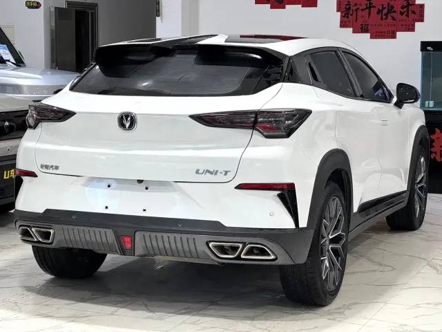 Changan UNI-T — Фото автомобиля 7