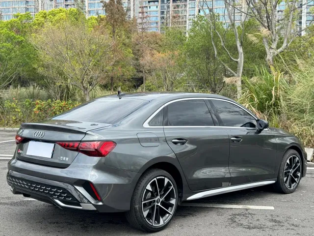 Audi A3 — Фото автомобиля 19