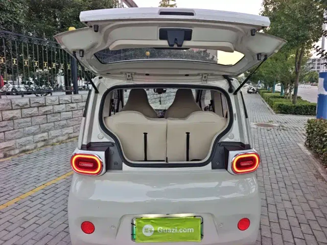 Wuling Hongguang Mini EV — Фото автомобиля 18