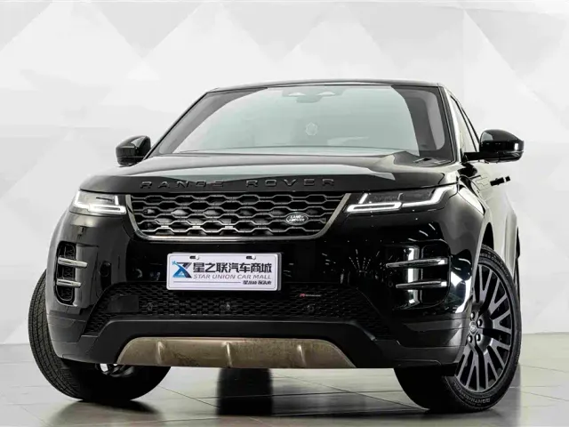 Land Rover Range Rover Evoque — Фото автомобиля 3