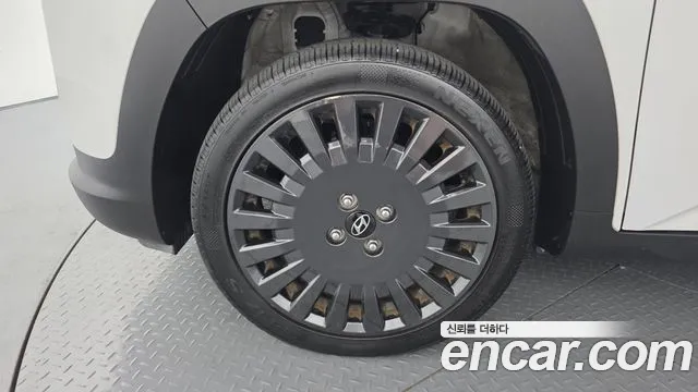 Hyundai Casper Casper Turbo Inspiration — Фото автомобиля 3