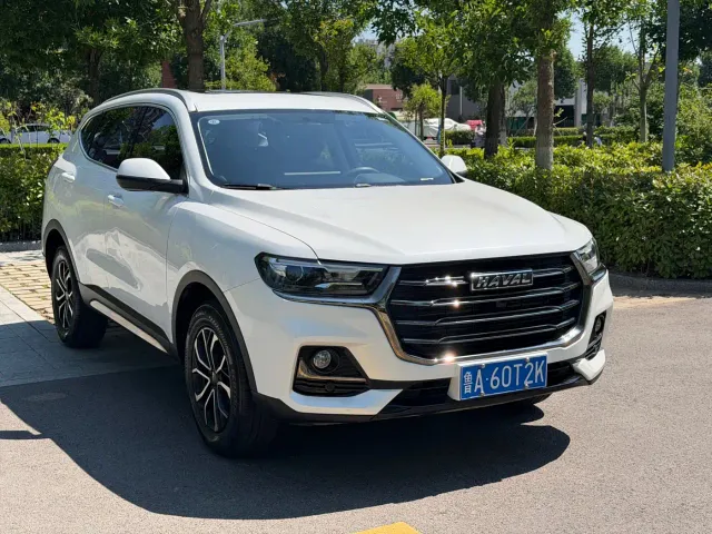 Haval H6 — Фото автомобиля 3
