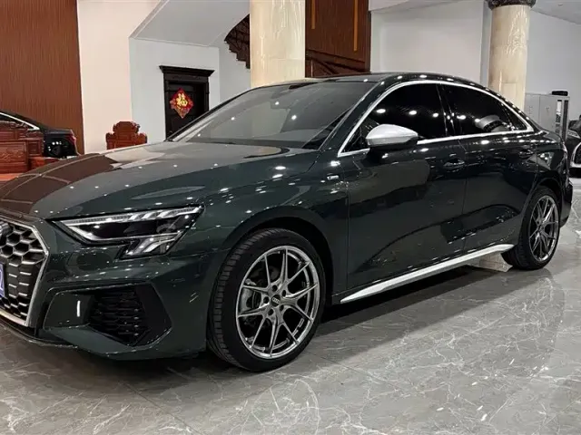 Фотография автомобиля — Audi A3