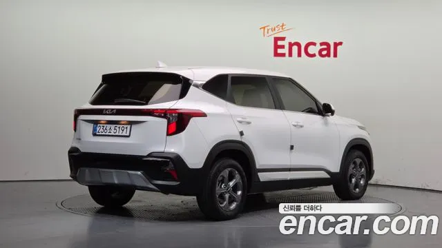 Kia Seltos New — Фото автомобиля 2