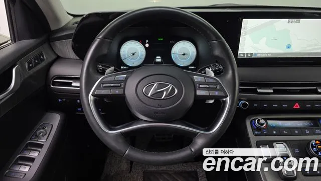 Hyundai Palisade The New Palisade Дизель 2.2 4WD — Фото автомобиля 14